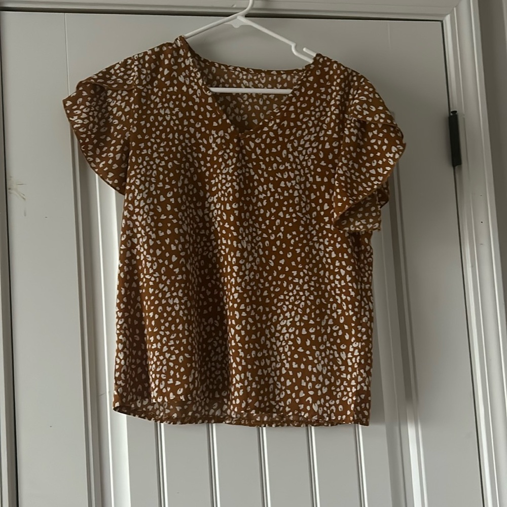 Cute shirt!